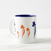 2 Couleurs PRLimages irise la tasse (Devant gauche)
