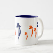 2 Couleurs PRLimages irise la tasse (Devant droit)