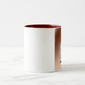 2 Couleurs Puggle Talkin à moi tasse (Centre)