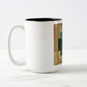 2 Couleurs Puma - Tasse à café (Gauche)