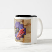 2 Couleurs Q'enti - Tasse à café (Devant droit)