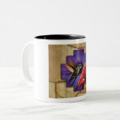 2 Couleurs Q'enti - Tasse à café (Devant gauche)