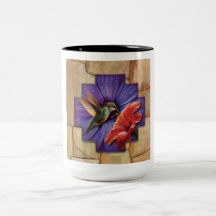2 Couleurs Q'enti - Tasse à café