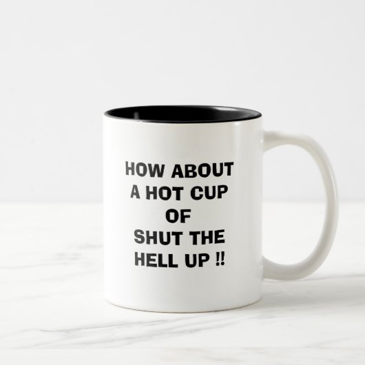 2 COULEURS QUE DIRIEZ-VOUS D'UNE TASSE CHAUDE DE FERMER ! ! (Droit)