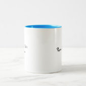 2 Couleurs Ram Ram Ram- Tasse (Centre)