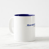 2 Couleurs Ramstein Brat - Tasse à café - 101005 (Devant gauche)