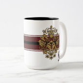 2 Couleurs ReaperCon 2019 - Tasse de Duskwardens (Devant droit)