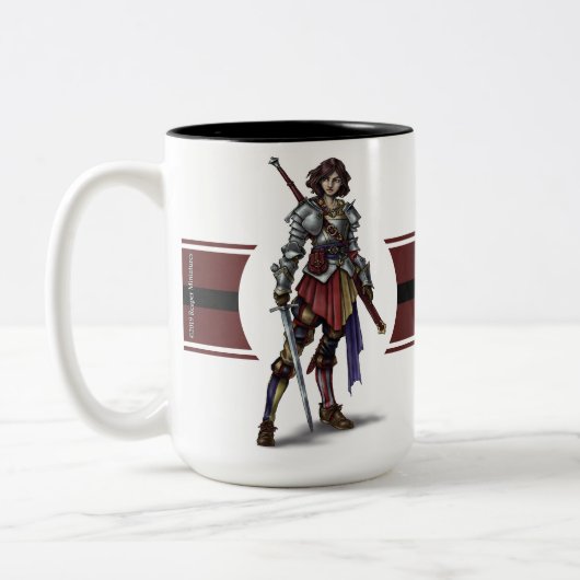 2 Couleurs ReaperCon 2019 - Tasse de Duskwardens (Gauche)