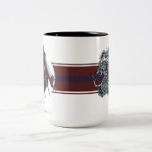 2 Couleurs ReaperCon 2019 - Tasse de loups de sang (Centre)