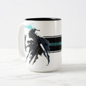 2 Couleurs ReaperCon 2019 - Tasse de Murkillor (Devant gauche)