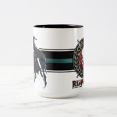 2 Couleurs ReaperCon 2019 - Tasse de Murkillor (Centre)