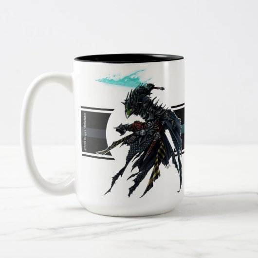 2 Couleurs ReaperCon 2019 - Tasse de Murkillor (Gauche)