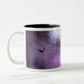 2 Couleurs Reine de vampire d'Azmodeus, tasse (Gauche)