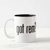 2 Couleurs Rem obtenu ? Tasse de café (Gauche)