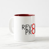 2 Couleurs RETIREZ la tasse 8 (Devant gauche)
