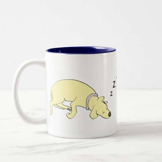 2 Couleurs Réveillez la tasse (Gauche)
