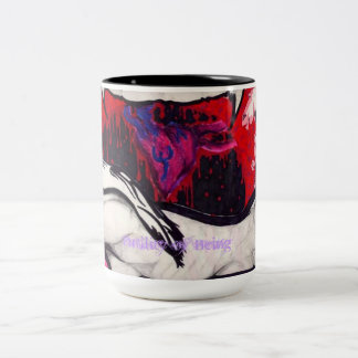 2 Couleurs Rêver de vous tasse