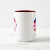 2 Couleurs Rêves sans solvants - tasse de thé (Centre)