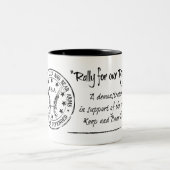 2 Couleurs RFOR - Tasse (Centre)