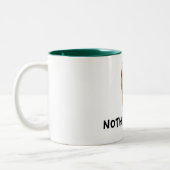 2 Couleurs Rien n'aboutent la tasse de boxeurs (Gauche)