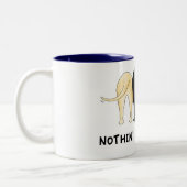 2 Couleurs Rien n'aboutent la tasse de laboratoires (Gauche)