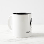 2 Couleurs Rien n'aboutent la tasse de Springers (Devant gauche)