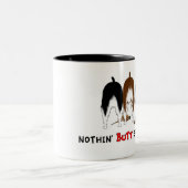 2 Couleurs Rien n'aboutent la tasse de Springers (Centre)