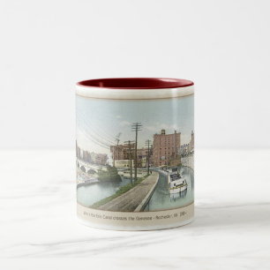 2 Couleurs Rochester NY - Tasse