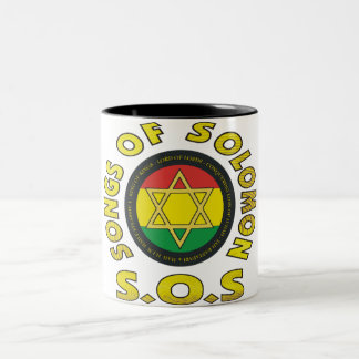 2 Couleurs S.O.S. Tasse