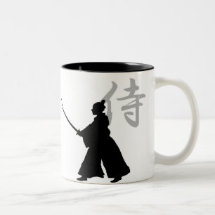 2 Couleurs Samouraïs obtenus ? Tasse