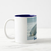 2 Couleurs Sauvez la tasse de joints (Gauche)