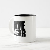 2 Couleurs Sauvez la tasse de Roger (Devant gauche)