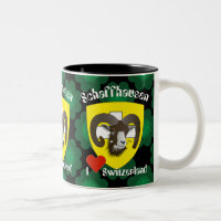 Schaffhouse - Suisse - Svizzera Tasse