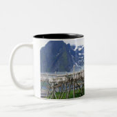 2 Couleurs Sec avec la tasse de vent (Gauche)