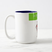 2 Couleurs "Séjour tasse dans forme" (Gauche)