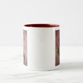 2 Couleurs "S'est levée tasse d'étude" (Centre)