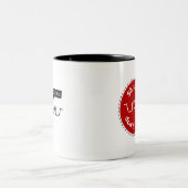 2 Couleurs Shruggie ne connaissent pas la tasse (Centre)