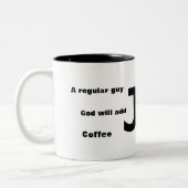 2 Couleurs Signification de tasse de Joe (Gauche)