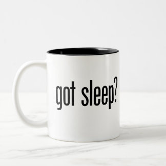 2 Couleurs Sommeil obtenu ? Tasse de café