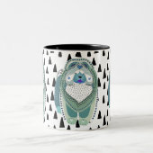 2 Couleurs SOPHIE de BINDI - Tasse (Centre)