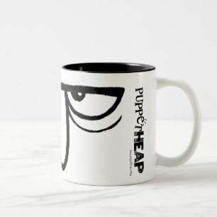 2 Couleurs SORTEZ la tasse de mandrin de RANGÉE