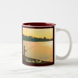 2 Couleurs Soutenu pour pêcher la tasse