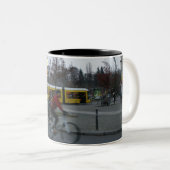 2 Couleurs Souvenirs de Berlin - tasse (Devant droit)