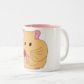 2 Couleurs Soyez le mien - tasse (Devant droit)
