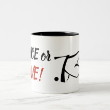 Soyez Nice ou laissez la tasse deux a modifié la