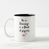 2 Couleurs Soyez une tasse 325ml inspirée de citation de (Gauche)