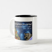 2 Couleurs SpaceWolves ! : La tasse (Devant gauche)
