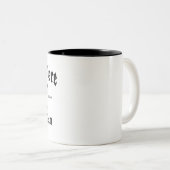 2 Couleurs St Tasse quelque part potable d'équipe (Devant droit)