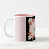 2 Couleurs ~Stressed juste vers l'arrière la tasse de ~ (Gauche)