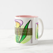 2 Couleurs Stuart exprime la tasse (Devant droit)